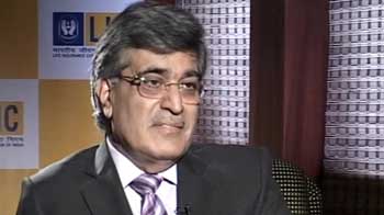 Video : Invested in ONGC for long term: LIC