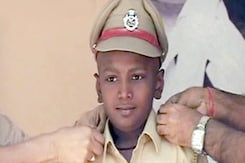 13 साल का बच्चा बन गया एसीपी... 13 साल का बच्चा बन गया एसीपी...