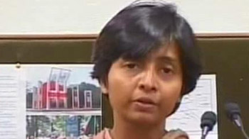 Kolkata's top cop transferred; she cracked Park Street rape case