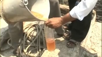 Video : Petrol leakage harming the environment