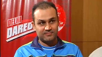 Delhi Daredevils are favourites to win IPL 5: Sehwag Delhi Daredevils are favourites to win IPL 5: Sehwag