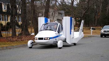 The flying car is here. For $279,000