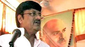 राजेन्द्र की गिरफ्तारी पर बिफरी भाजपा