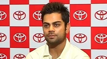 Video : Form first, milestones later for Kohli