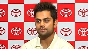 Form first, milestones later for Kohli