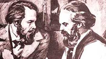 सरकारी किताबों से मार्क्स हुए विदा