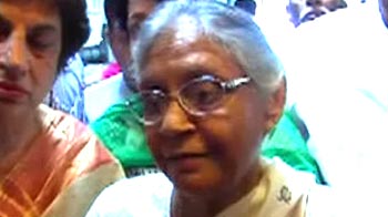 We are all worried about women's safety: Sheila Dikshit