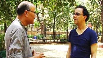 Walk The Talk: Vidhu Vinod Chopra Walk The Talk: Vidhu Vinod Chopra