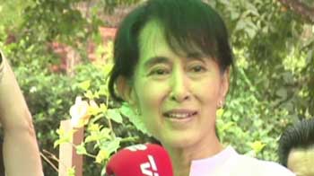 Video : Truth vs Hype - Inside Myanmar: Aung San Suu Kyi's moment