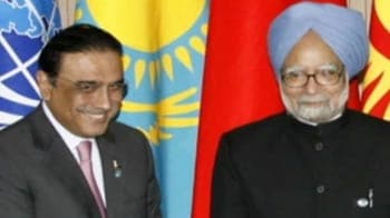 Video : Hafiz Saeed issue unlikely to be focus of talks with PM Manmohan Singh: Zardari