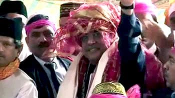 Videos : अजमेर में जियारत की जरदारी ने