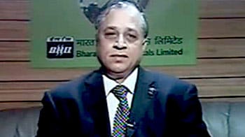 Video : BHEL signs MOU for Rs 50,800 cr for FY13