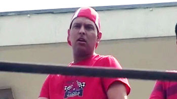 Yuvraj's first meal at home is 'gobhi ka parantha'