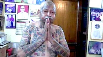 MCD polls: The candidate who wants no votes