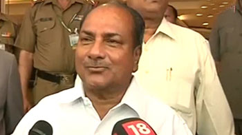 No shortage of tank ammunition, says Antony, contradicts army vice-chief