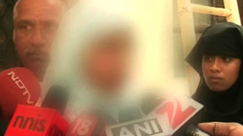 आफरीन की हालत नाजुक