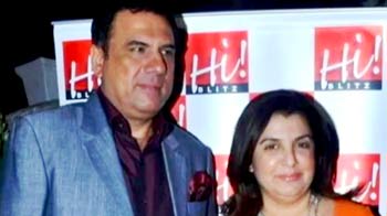 Boman Irani is Farah Khan's new man! Boman Irani is Farah Khan's new man!