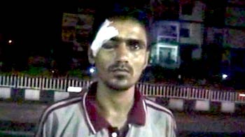 छात्र ने टीचर को लोहे की रॉड से पीटा