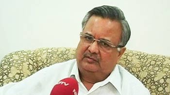 Congress has been waiting for me to resign for six years: Raman Singh