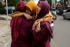Indonesia issues tsunami warning after 8.6 magnitude quake Indonesia issues tsunami warning after 8.6 magnitude quake