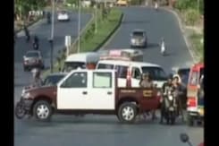 Panic in Thai coastal areas after Indonesian quake Panic in Thai coastal areas after Indonesian quake