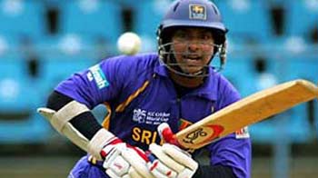 Kumar Sangakkara 'Leading Cricketer in the World' for 2011: Wisden