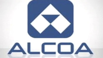 Alcoa's surprisingly good results drives Dow up; Nokia hits 14-year low