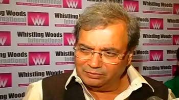 Subhash Ghai, Shabana Azmi hope to save Whistling Woods