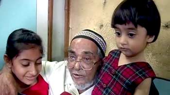 पाक वैज्ञानिक चिश्ती अजमेर जेल से रिहा