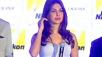 मुझे फोटोग्राफी पसंद है : प्रियंका