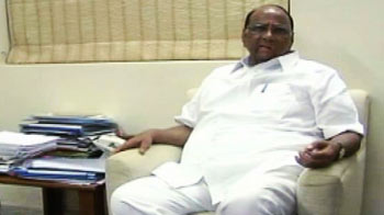 पवार की चिट्ठी, मोदी का ट्वीट