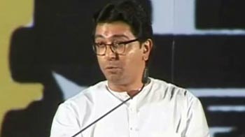 Raj Thackeray dares Nitish Kumar to visit Mumbai