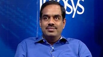 Video : Infosys CFO explains rationale behind low guidance
