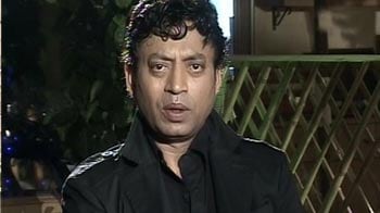 Video : It's humiliating, says Irrfan Khan about SRK's detention