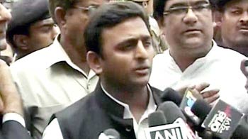 Akhilesh Yadav meets Prime Minister