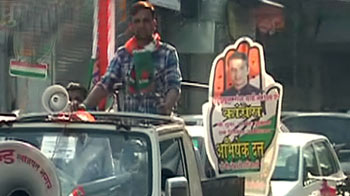 एमसीडी चुनाव : प्रचार हुआ समाप्त