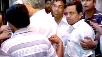 Video : West Bengal professor attacked: 4 arrested, released on bail