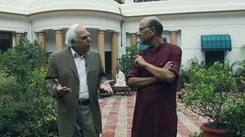 Video : Walk The Talk with Kapil Sibal