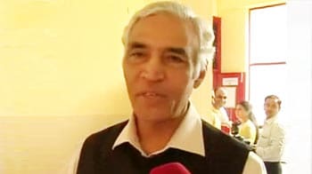 Video : Corruption not a big issue in Delhi civic polls: Lt General Tejender Singh