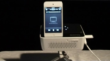 Portable Projectors from Ben Q and Samsung