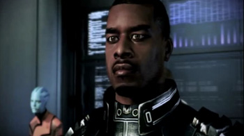 Mass Effect trilogy ends with Mass Effect 3