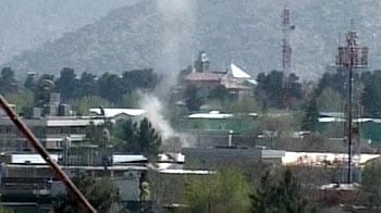 Video : Multiple attacks in Kabul; beginning of spring offensive, says Taliban