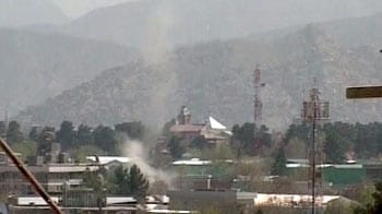 Videos : अफगानिस्तान में एक साथ कई हमले