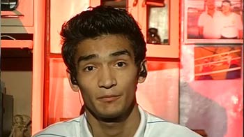 Ready to hit the gym and get into shape: Shiva Thapa