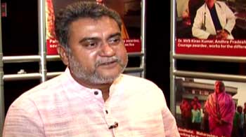 Saluting India's braveheart: Ravi Rebbapragada
