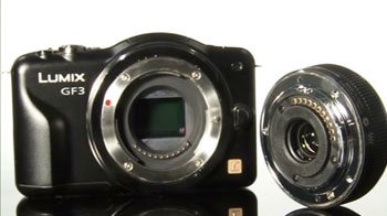 Video : Interchangeable lens cameras