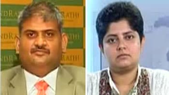 Video : Sell Kingfisher, BHEL shares on next rally: Anand Rathi