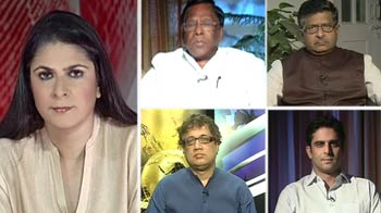 Video : Powerful, non-Congress Chief Ministers isolating the Centre?