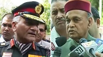 Is it right to claim Army land for civilian use?