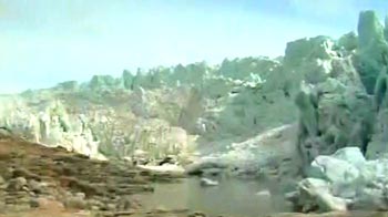 Alarming environmental signs from Greenland